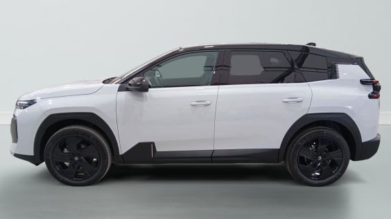 Citroën C5 Aircross C5 Aircross Hybride 145 ch e-DCS6 Max Blanc Okénite