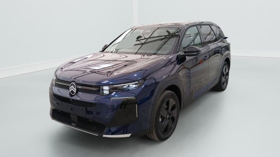 Citroën C5 Aircross C5 Aircross Hybride 145 ch e-DCS6 Max Bleu Eclipse