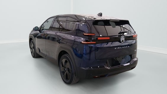 Citroën C5 Aircross C5 Aircross Hybride 145 ch e-DCS6 Max Bleu Eclipse