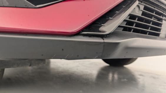 DS DS3 PureTech 100 BVM6 Performance Line Rouge Diva Nacré / Toit Noir
