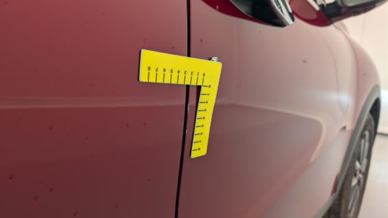 DS DS3 PureTech 100 BVM6 Performance Line Rouge Diva Nacré / Toit Noir