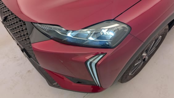 DS DS3 PureTech 100 BVM6 Performance Line Rouge Diva Nacré / Toit Noir