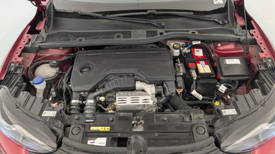 DS DS3 PureTech 100 BVM6 Performance Line Rouge Diva Nacré / Toit Noir