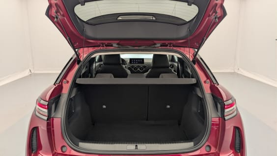 DS DS3 PureTech 100 BVM6 Performance Line Rouge Diva Nacré / Toit Noir
