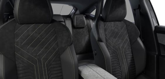 Peugeot 3008 Hybrid 136 e-DCS6 GT Gris Titane