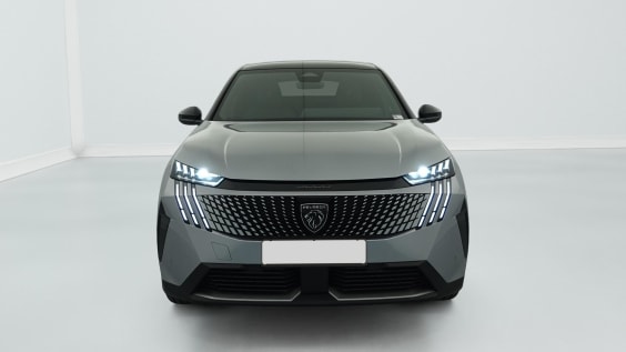 Peugeot 3008 Hybrid 145 e-DCS6 GT Gris Artense / Toit Noir