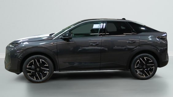 Peugeot 3008 Hybrid 136 e-DCS6 GT Gris Titane
