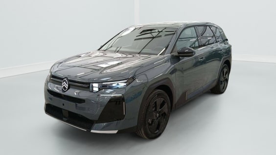 Citroën C5 Aircross C5 Aircross Hybride 145 ch e-DCS6 Max Vert Astoria