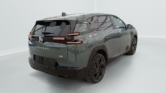 Citroën C5 Aircross C5 Aircross Hybride 145 ch e-DCS6 Max Vert Astoria