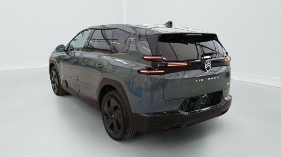 Citroën C5 Aircross C5 Aircross Hybride 145 ch e-DCS6 Max Vert Astoria