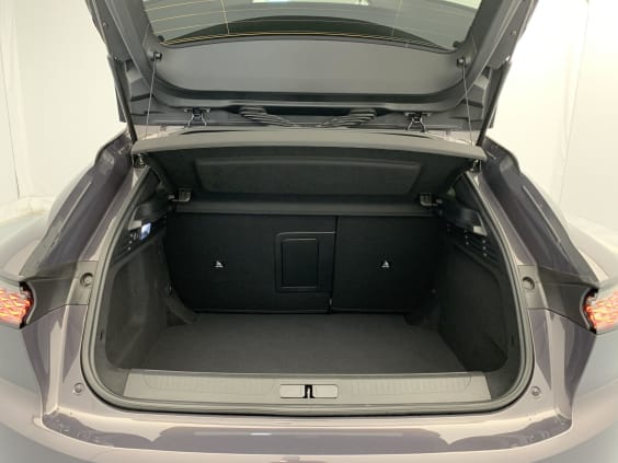 DS N°4 Hybride 145 e-DCT6 Etoile - Alcantara Vol De Nuit