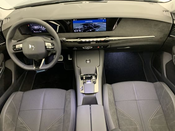DS N°4 Hybride 145 e-DCT6 Etoile - Alcantara Vol De Nuit