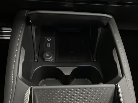 DS N°4 Hybride 145 e-DCT6 Etoile - Alcantara Vol De Nuit