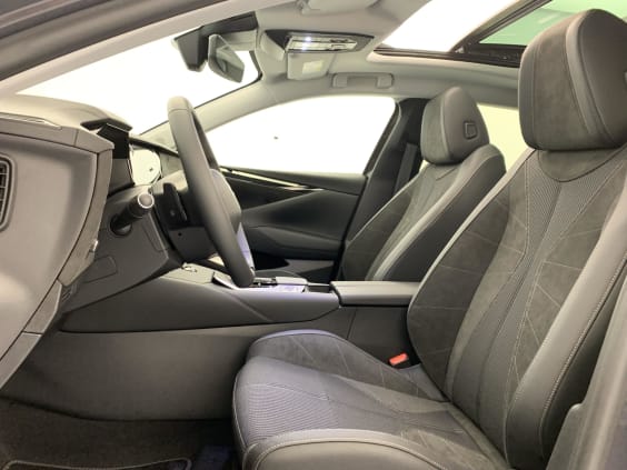 DS N°4 Hybride 145 e-DCT6 Etoile - Alcantara Vol De Nuit