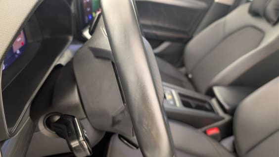 Cupra LEON Sportstourer 2.0 TDI 150 ch DSG7 V Blanc Candy