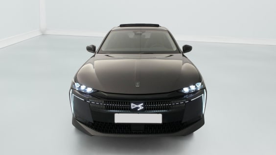 DS N°4 Hybride 145 e-DCT6 Etoile - Alcantara Vol De Nuit