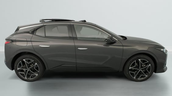 DS N°4 Hybride 145 e-DCT6 Etoile - Alcantara Vol De Nuit