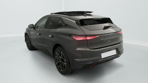 DS N°4 Hybride 145 e-DCT6 Etoile - Alcantara Vol De Nuit