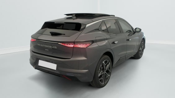 DS N°4 Hybride 145 e-DCT6 Etoile - Alcantara Vol De Nuit
