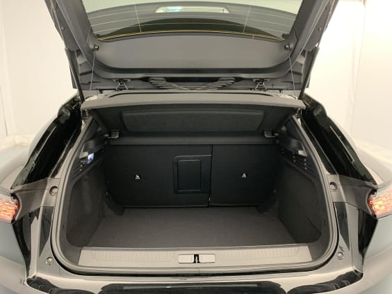 DS N°4 Hybride 145 e-DCT6 Etoile - Alcantara Noir Perla Nera