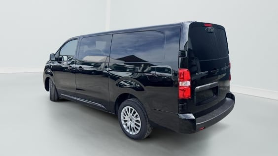 Peugeot EXPERT XL 2.2 Diesel - 180 S&S - BV EAT8  III CABINE APPROFONDIE Fourgon Cabine approfondie Fixe Gris Fonce
