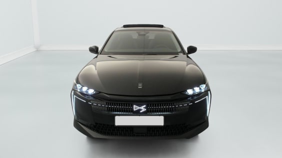 DS N°4 Hybride 145 e-DCT6 Etoile - Alcantara Noir Perla Nera