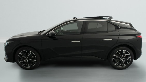 DS N°4 Hybride 145 e-DCT6 Etoile - Alcantara Noir Perla Nera