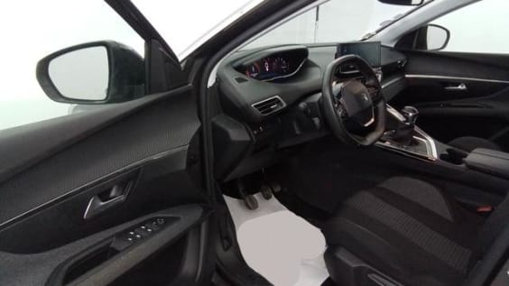 Peugeot 3008 PureTech 130ch S&S BVM6 Active Pack Gris Platinium