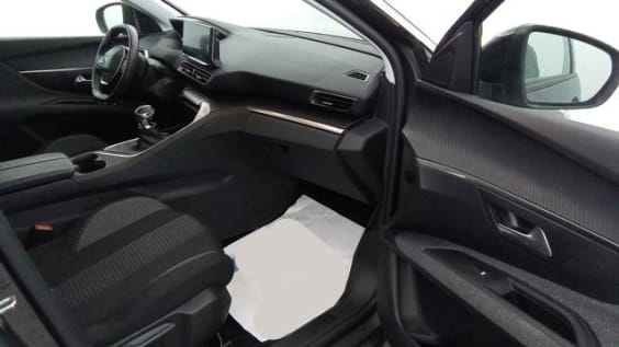 Peugeot 3008 PureTech 130ch S&S BVM6 Active Pack Gris Platinium