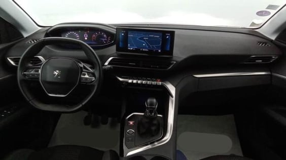 Peugeot 3008 PureTech 130ch S&S BVM6 Active Pack Gris Platinium