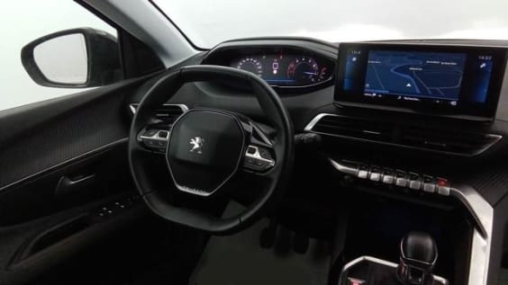 Peugeot 3008 PureTech 130ch S&S BVM6 Active Pack Gris Platinium