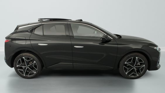 DS N°4 Hybride 145 e-DCT6 Etoile - Alcantara Noir Perla Nera