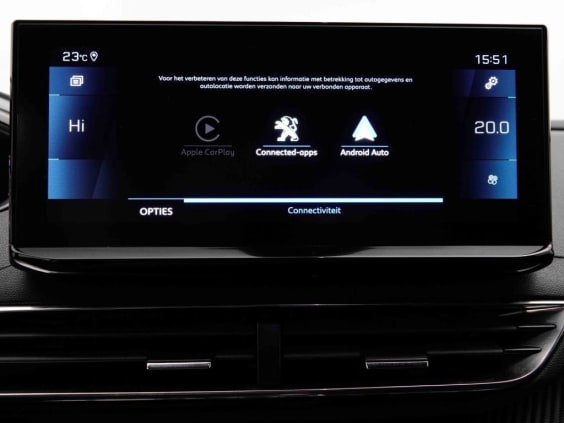 Peugeot 3008 ALLURE 1.2 PureTech S&S 130ch Bleu