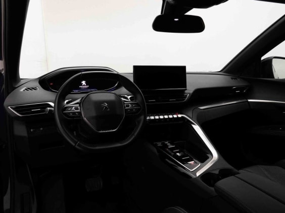 Peugeot 3008 ALLURE 1.2 PureTech S&S 130ch Bleu