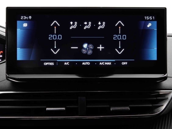 Peugeot 3008 ALLURE 1.2 PureTech S&S 130ch Bleu