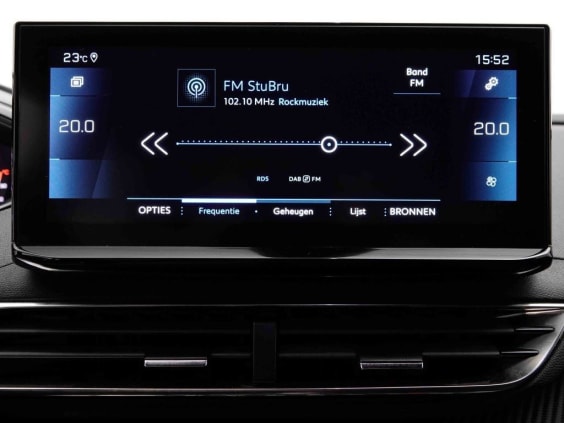 Peugeot 3008 ALLURE 1.2 PureTech S&S 130ch Bleu