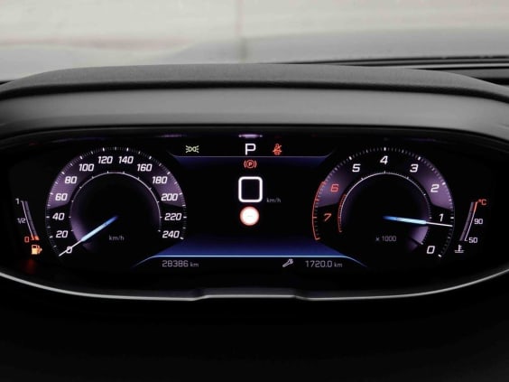 Peugeot 3008 ALLURE 1.2 PureTech S&S 130ch Bleu