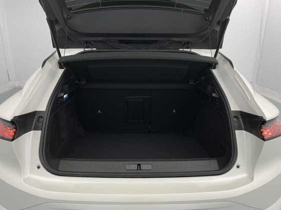 DS N°4 Hybride 145 e-DCT6 Etoile - Alcantara Blanc Nacré