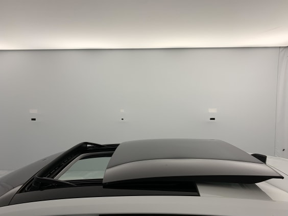 DS N°4 Hybride 145 e-DCT6 Etoile - Alcantara Blanc Nacré
