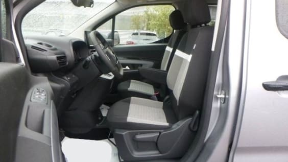 Citroën Berlingo Berlingo Taille M BlueHDi 130 S&S EAT8 Max Gris Acier