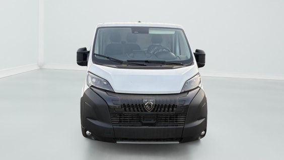 Peugeot BOXER FOURGON BOXER FGN 3.5 T L2H1 140 S&S BVM6 Blanc