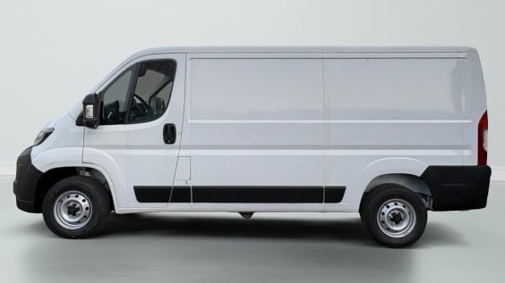 Peugeot BOXER FOURGON BOXER FGN 3.5 T L2H1 140 S&S BVM6 Blanc