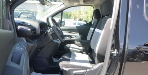 Citroën Berlingo Berlingo Taille M BlueHDi 130 S&S EAT8 Max Noir Perla Nera