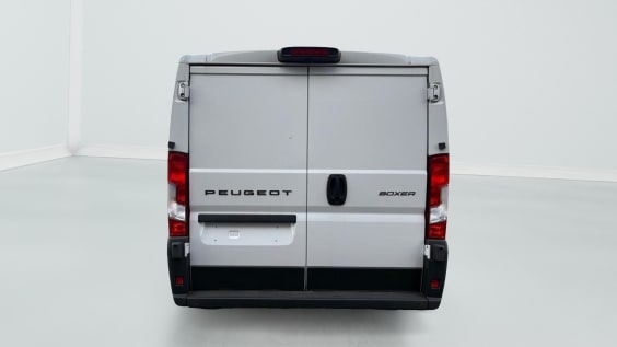 Peugeot BOXER FOURGON BOXER FGN 3.5 T L2H1 140 S&S BVM6 Blanc