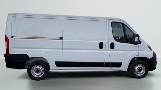 Peugeot BOXER FOURGON BOXER FGN 3.5 T L2H1 140 S&S BVM6 Blanc