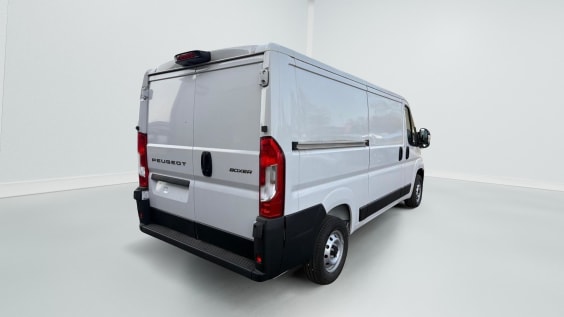 Peugeot BOXER FOURGON BOXER FGN 3.5 T L2H1 140 S&S BVM6 Blanc