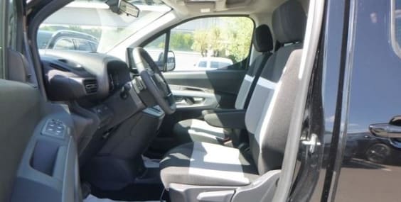 Citroën Berlingo Berlingo Taille M BlueHDi 130 S&S EAT8 Max Noir Perla Nera