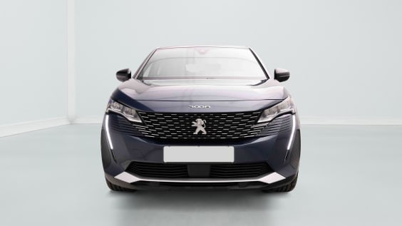 Peugeot 3008 ALLURE 1.2 PureTech S&S 130ch Bleu