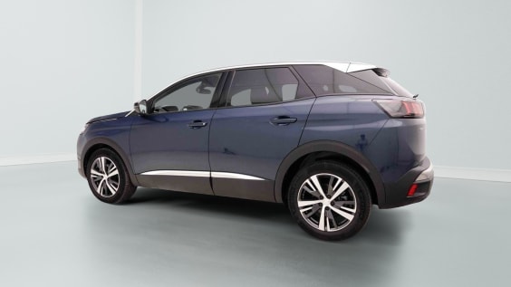 Peugeot 3008 ALLURE 1.2 PureTech S&S 130ch Bleu
