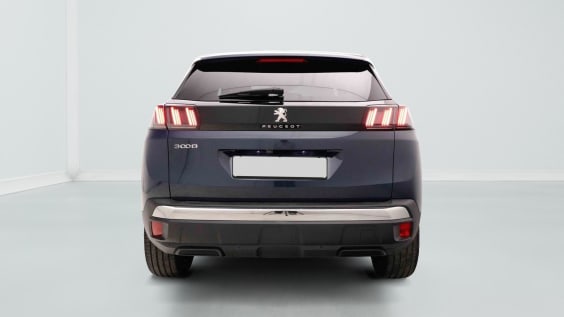 Peugeot 3008 ALLURE 1.2 PureTech S&S 130ch Bleu